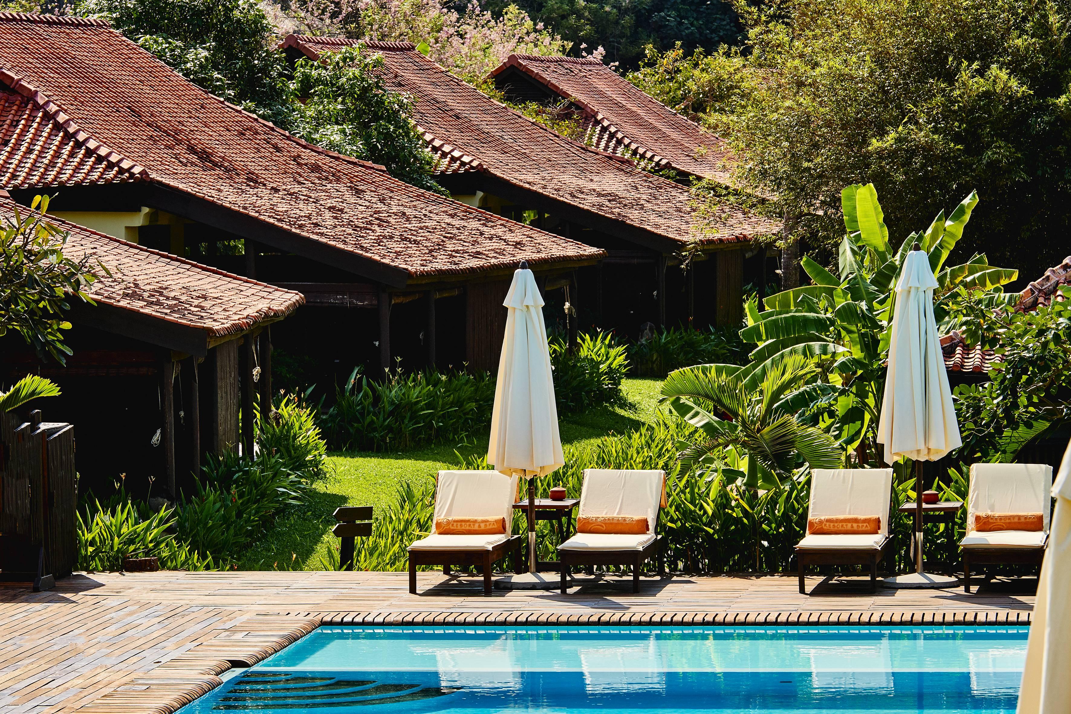 Chen Sea Resort & Spa Phu Quoc Exterior foto