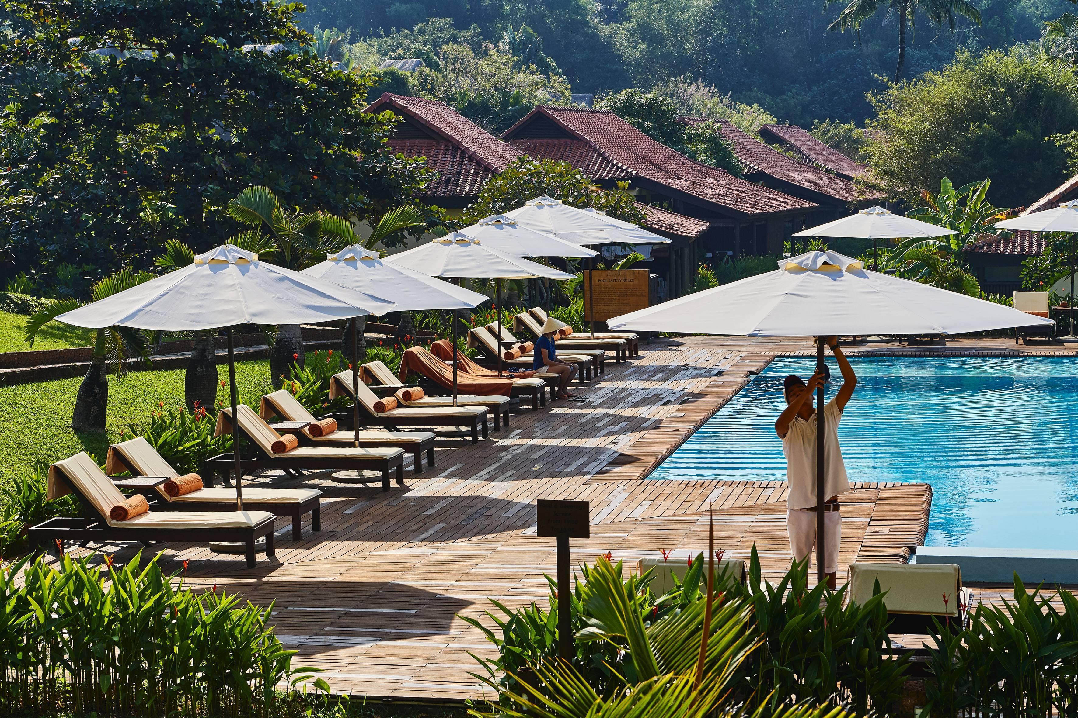 Chen Sea Resort & Spa Phu Quoc Exterior foto